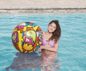 Bestway Ballon de plage