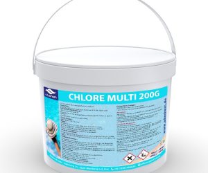 CHLORE Multi Galet -200G-5KG