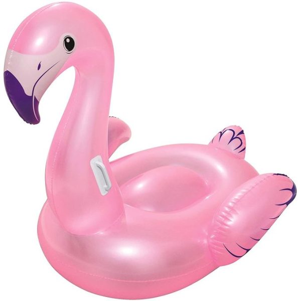 bestway Flamant rose