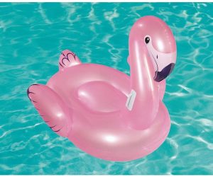 bestway Flamant rose