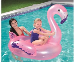 bestway Flamant rose