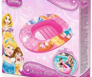 Disney Princess Bateau de plage5