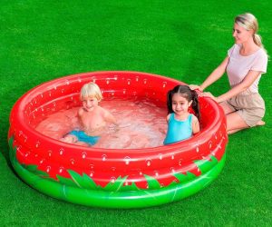 Piscine pour enfants Fraises Sweet5