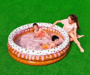 Piscine pour enfants Ice Cream Fruits4