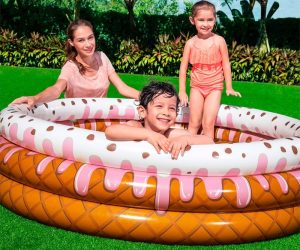 Piscine pour enfants Ice Cream Fruits6