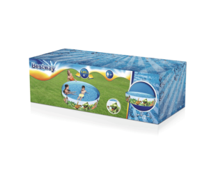 bestway piscine enfant